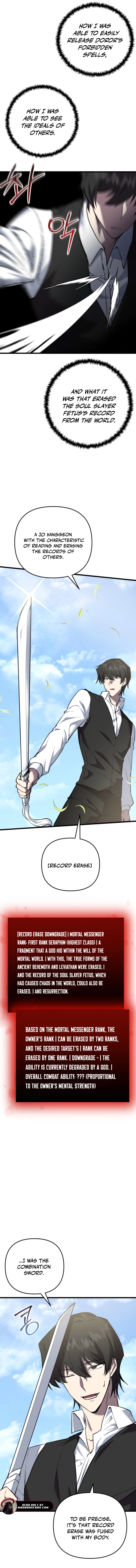 My School Life Pretending To Be a Worthless Person Chapter 127 - page 12