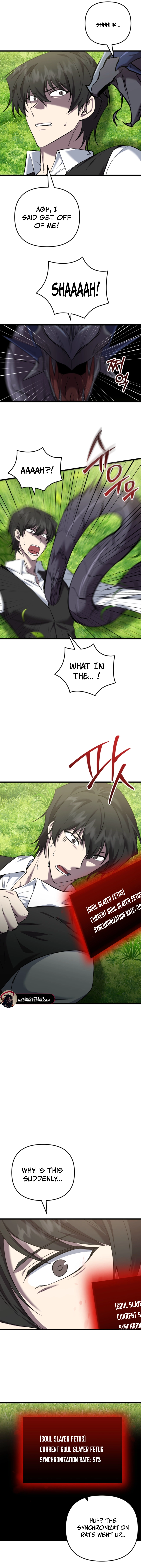 My School Life Pretending To Be a Worthless Person Chapter 127 - page 5