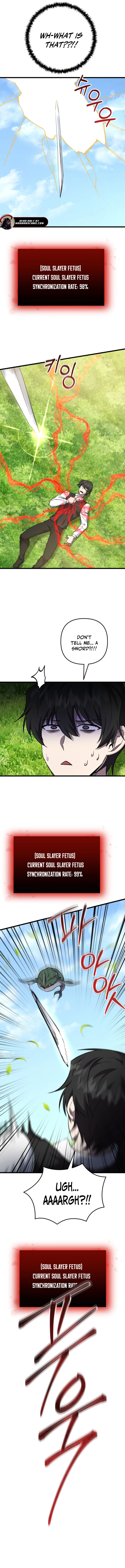 My School Life Pretending To Be a Worthless Person Chapter 127 - page 9