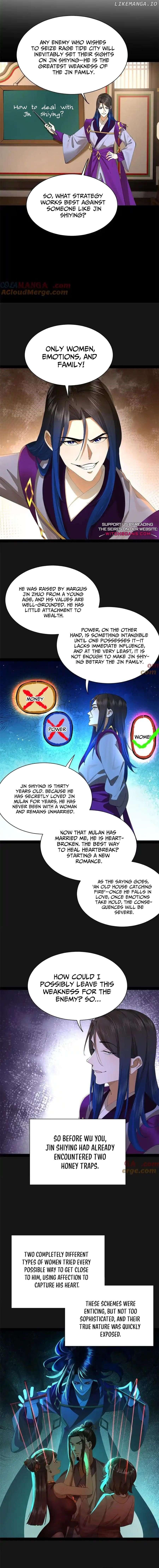 Survive As The Hero’s Husband! Chapter 288 - page 4