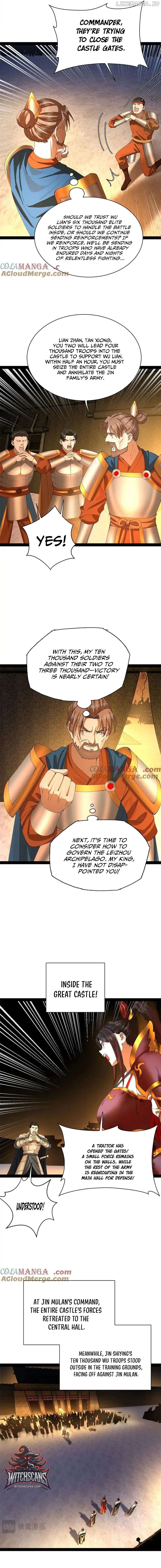 Survive As The Hero’s Husband! Chapter 288 - page 6