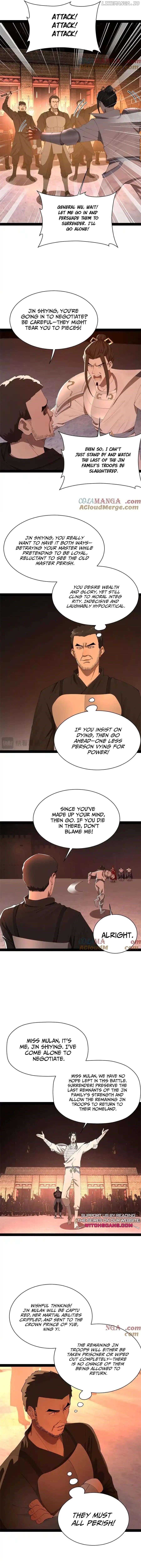 Survive As The Hero’s Husband! Chapter 288 - page 8