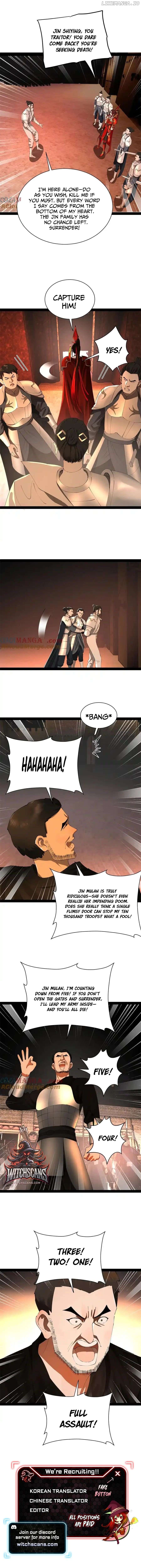 Survive As The Hero’s Husband! Chapter 288 - page 9