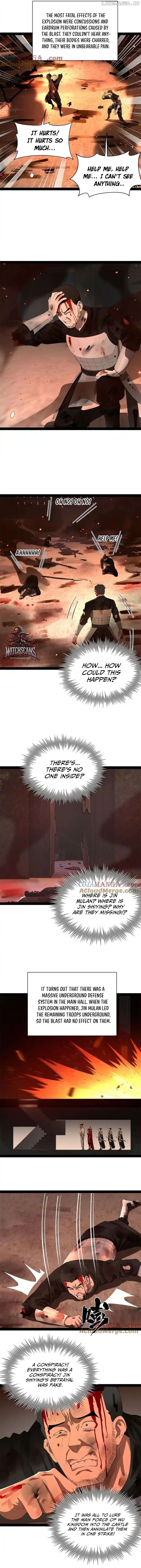 Survive As The Hero’s Husband! Chapter 289 - page 4
