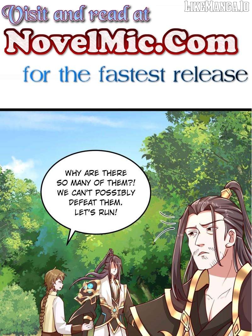 Dragon Master Chapter 360 - page 1