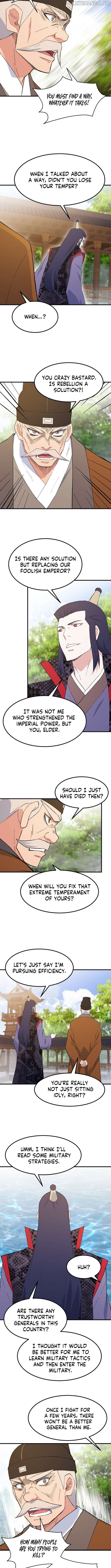 The great master Chapter 124 - page 4