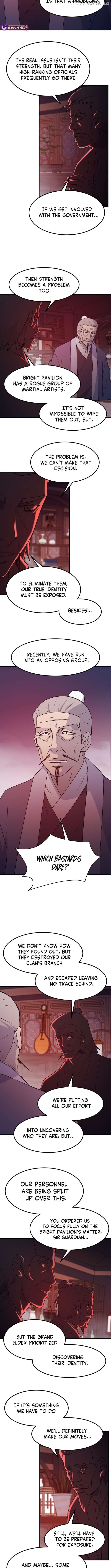 The great master Chapter 124 - page 9