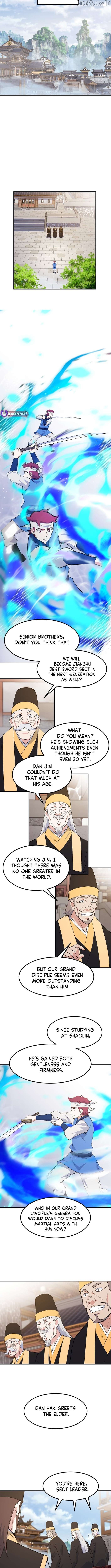 The great master Chapter 125 - page 5