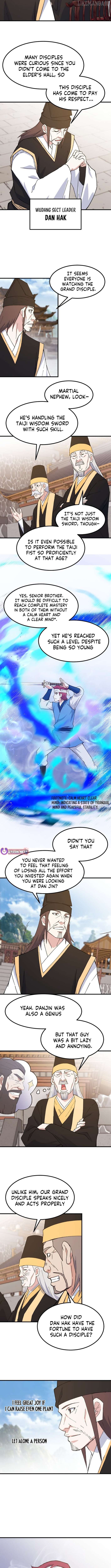 The great master Chapter 125 - page 6