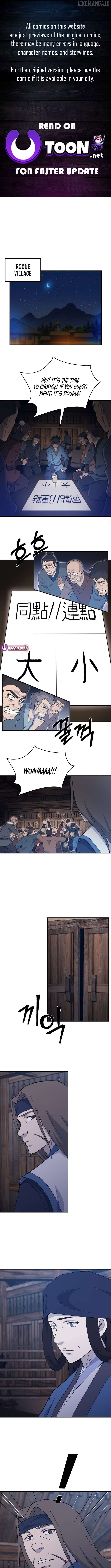 The great master Chapter 126 - page 1