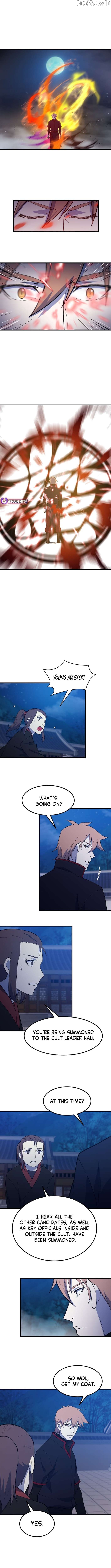 The great master Chapter 126 - page 10