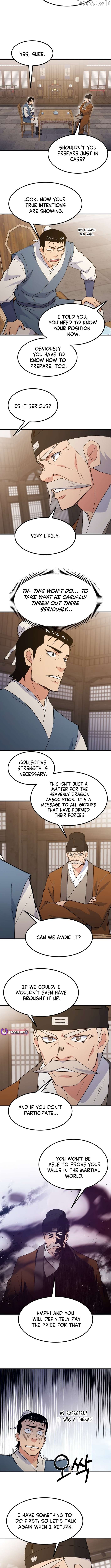 The great master Chapter 126 - page 6