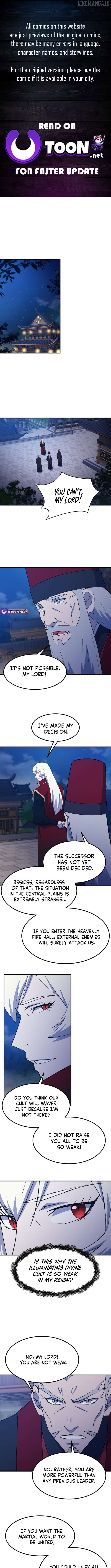 The great master Chapter 127 - page 1