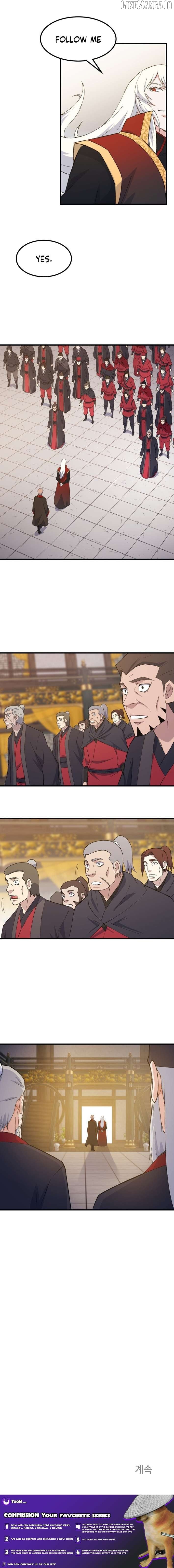 The great master Chapter 127 - page 10