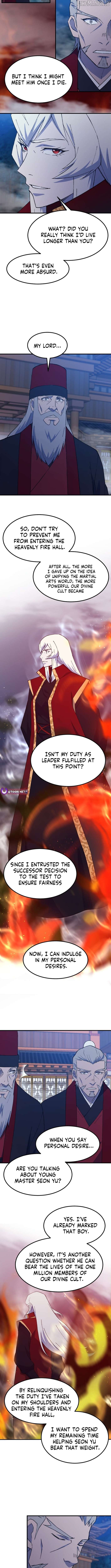 The great master Chapter 127 - page 6