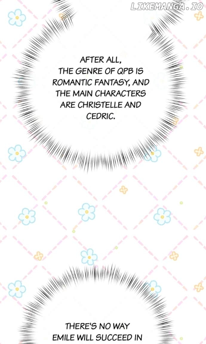 What Happens When the Second Male Lead Goes on Strike Chapter 92 - page 109