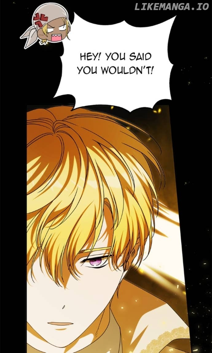 What Happens When the Second Male Lead Goes on Strike Chapter 92 - page 11