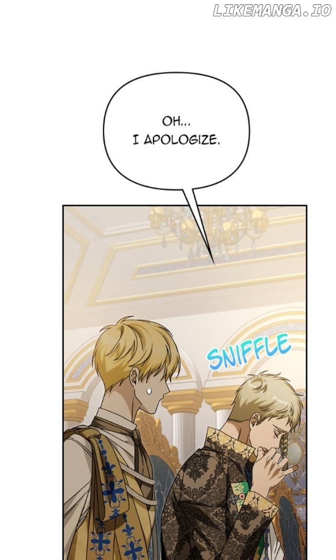 What Happens When the Second Male Lead Goes on Strike Chapter 92 - page 122