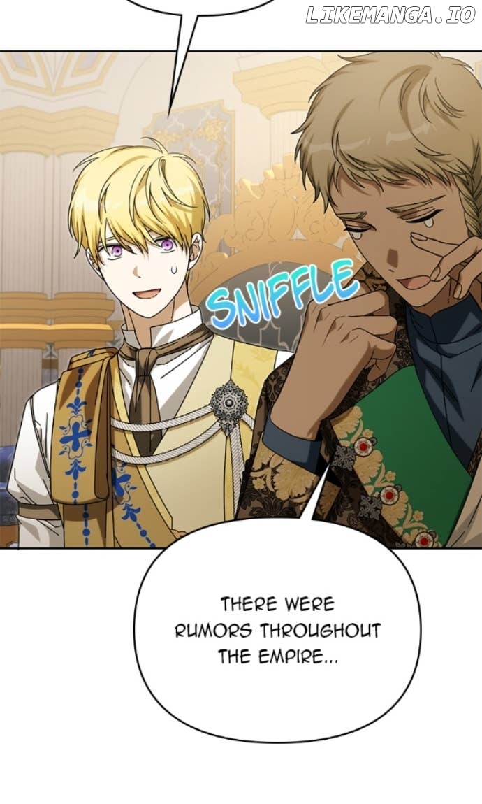 What Happens When the Second Male Lead Goes on Strike Chapter 92 - page 124