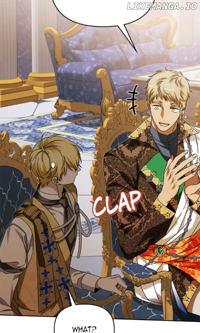 What Happens When the Second Male Lead Goes on Strike Chapter 92 - page 131