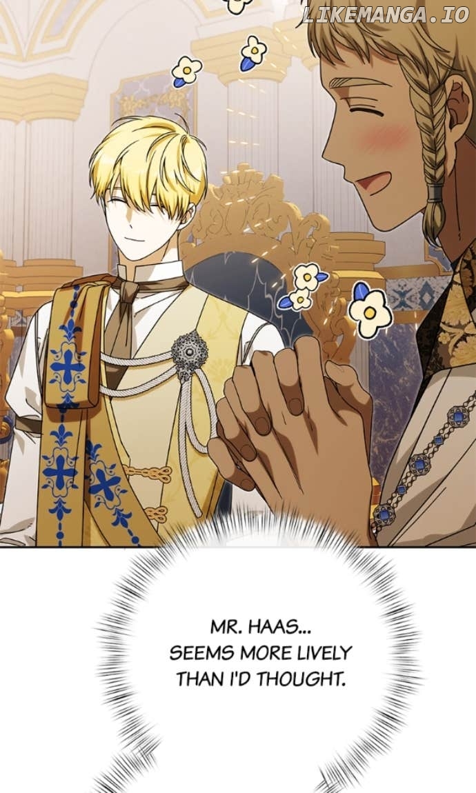 What Happens When the Second Male Lead Goes on Strike Chapter 92 - page 136