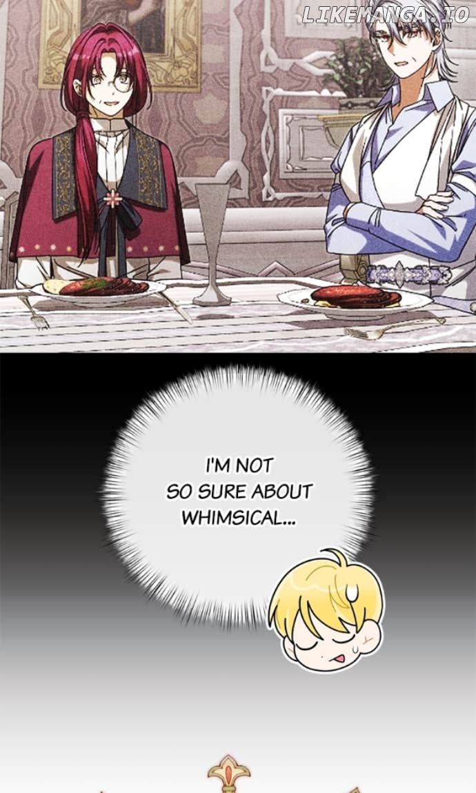 What Happens When the Second Male Lead Goes on Strike Chapter 92 - page 38