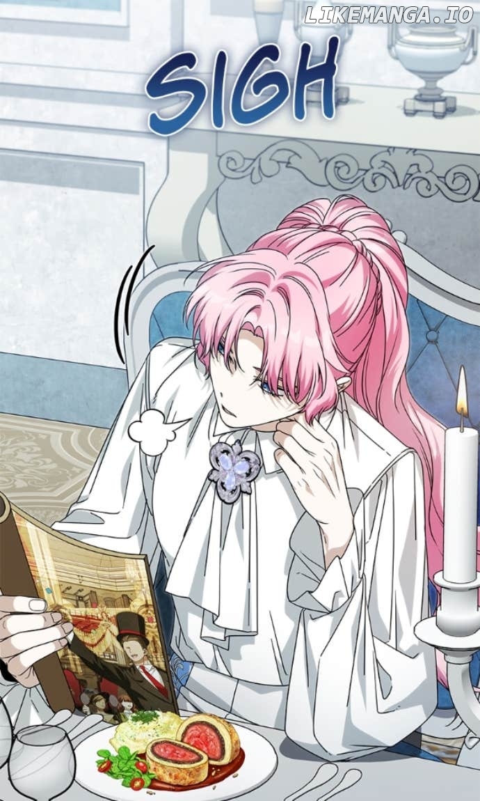 What Happens When the Second Male Lead Goes on Strike Chapter 92 - page 59