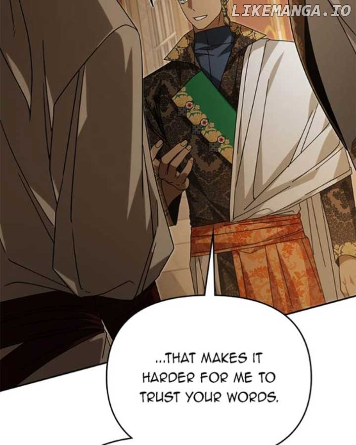 What Happens When the Second Male Lead Goes on Strike Chapter 96 - page 107