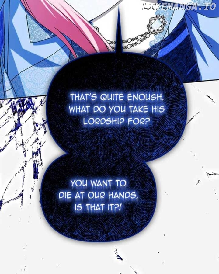 What Happens When the Second Male Lead Goes on Strike Chapter 96 - page 113