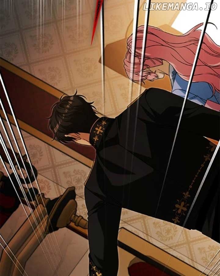 What Happens When the Second Male Lead Goes on Strike Chapter 96 - page 121