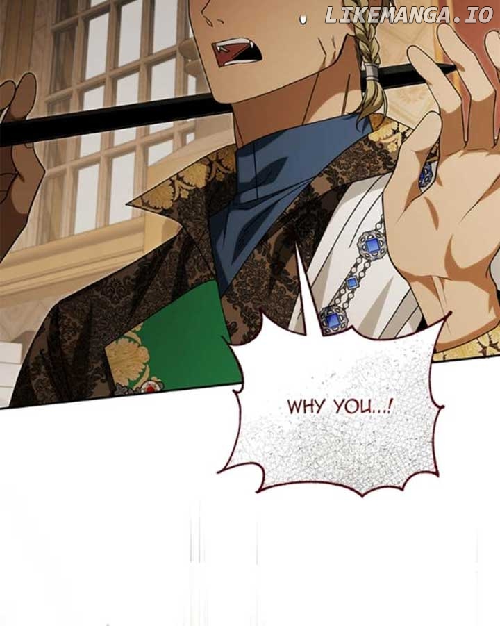 What Happens When the Second Male Lead Goes on Strike Chapter 96 - page 128