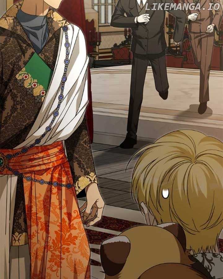 What Happens When the Second Male Lead Goes on Strike Chapter 96 - page 13