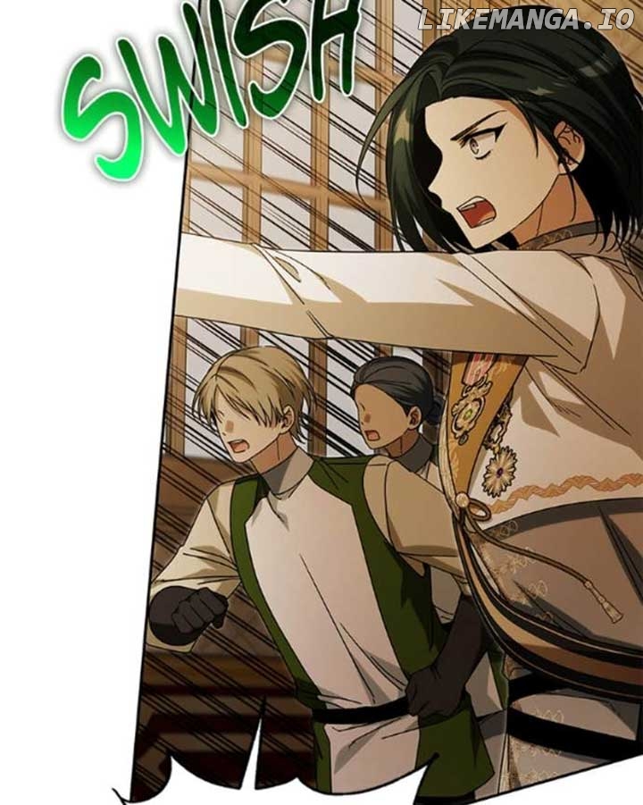 What Happens When the Second Male Lead Goes on Strike Chapter 96 - page 144