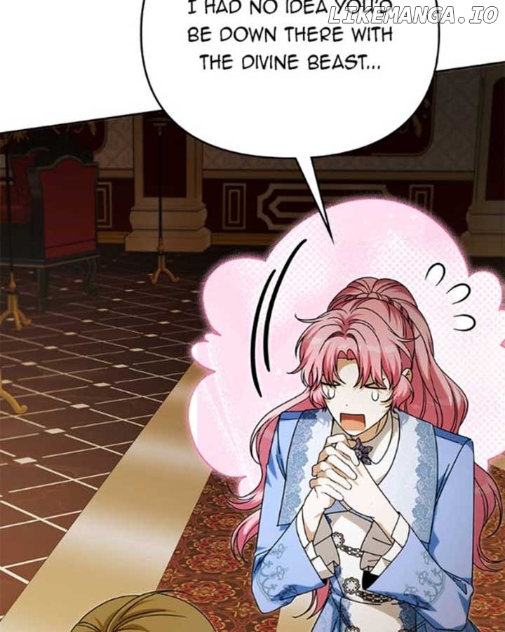 What Happens When the Second Male Lead Goes on Strike Chapter 96 - page 151