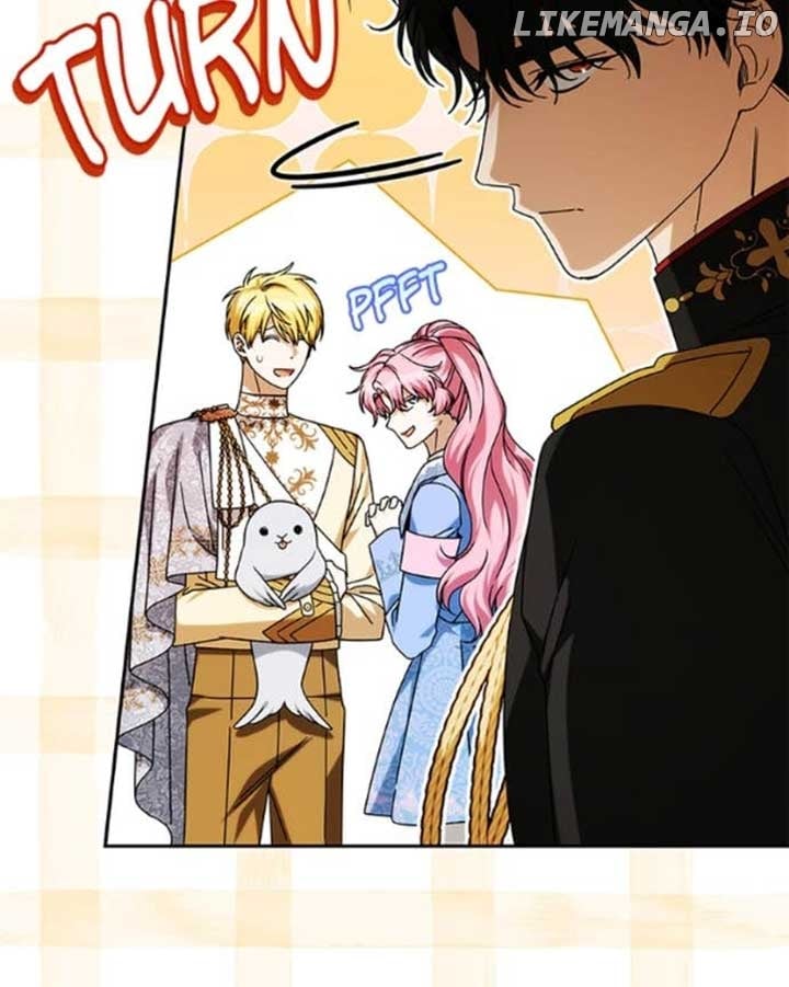 What Happens When the Second Male Lead Goes on Strike Chapter 96 - page 158