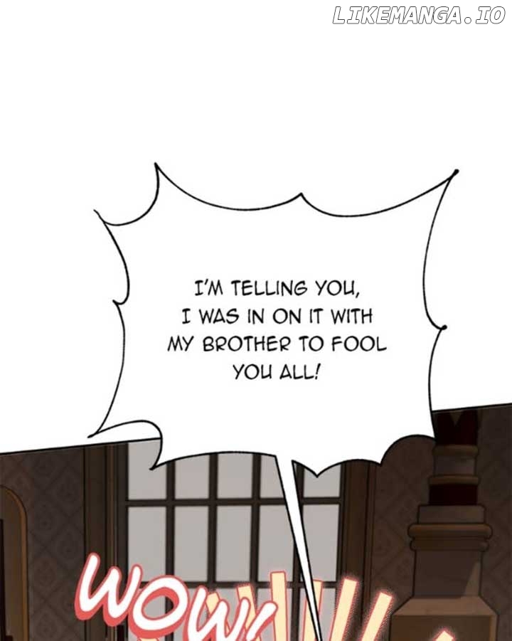 What Happens When the Second Male Lead Goes on Strike Chapter 96 - page 161