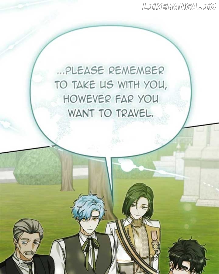 What Happens When the Second Male Lead Goes on Strike Chapter 96 - page 208