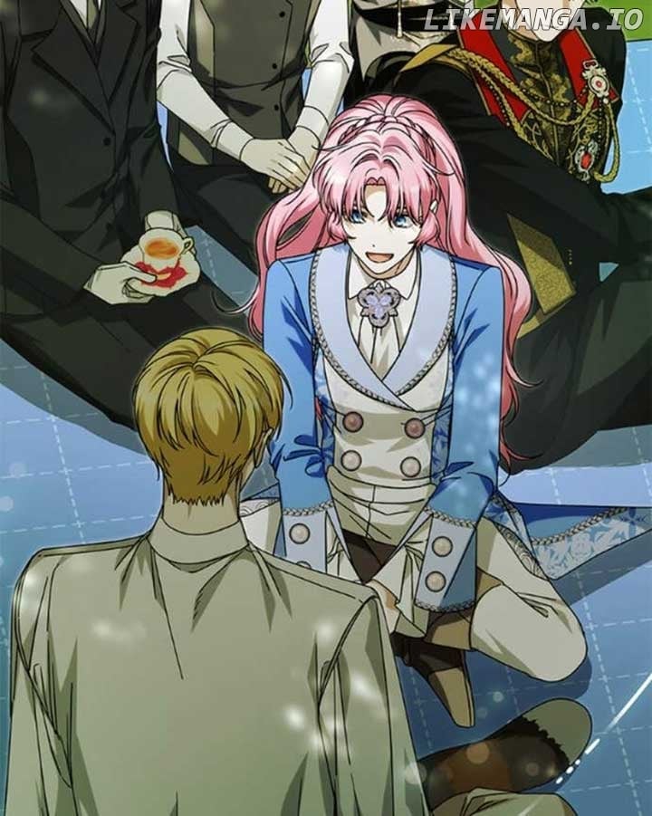 What Happens When the Second Male Lead Goes on Strike Chapter 96 - page 209