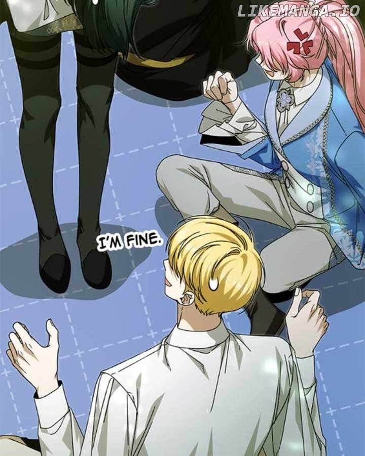What Happens When the Second Male Lead Goes on Strike Chapter 96 - page 228