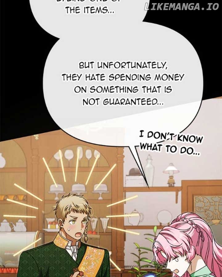 What Happens When the Second Male Lead Goes on Strike Chapter 96 - page 56