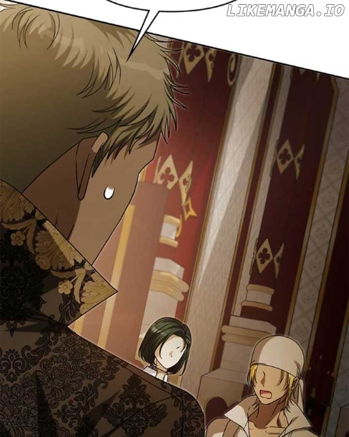What Happens When the Second Male Lead Goes on Strike Chapter 96 - page 99