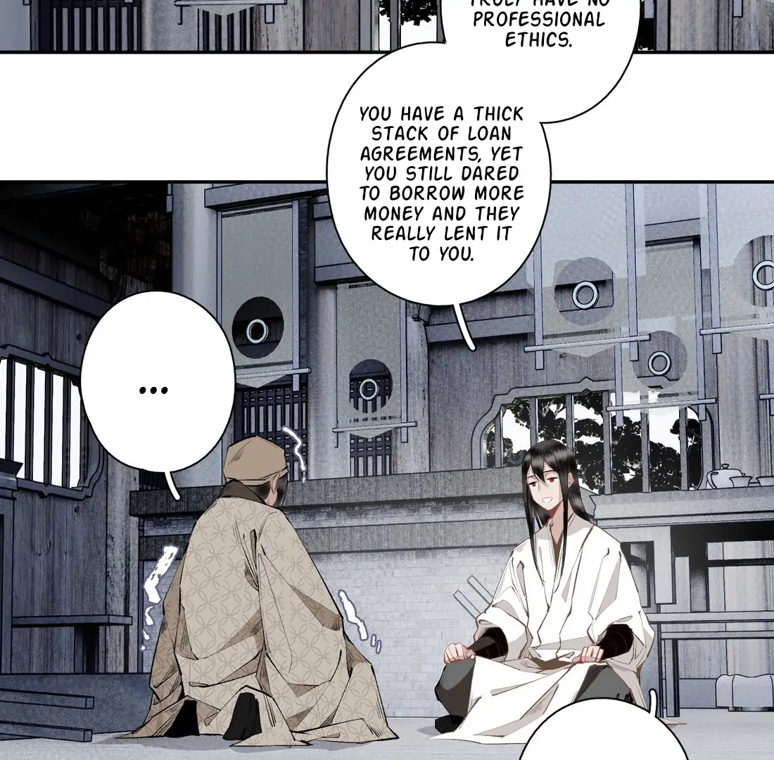 I Accidentally Saved The Jianghu’s Enemy Chapter 127 - page 10