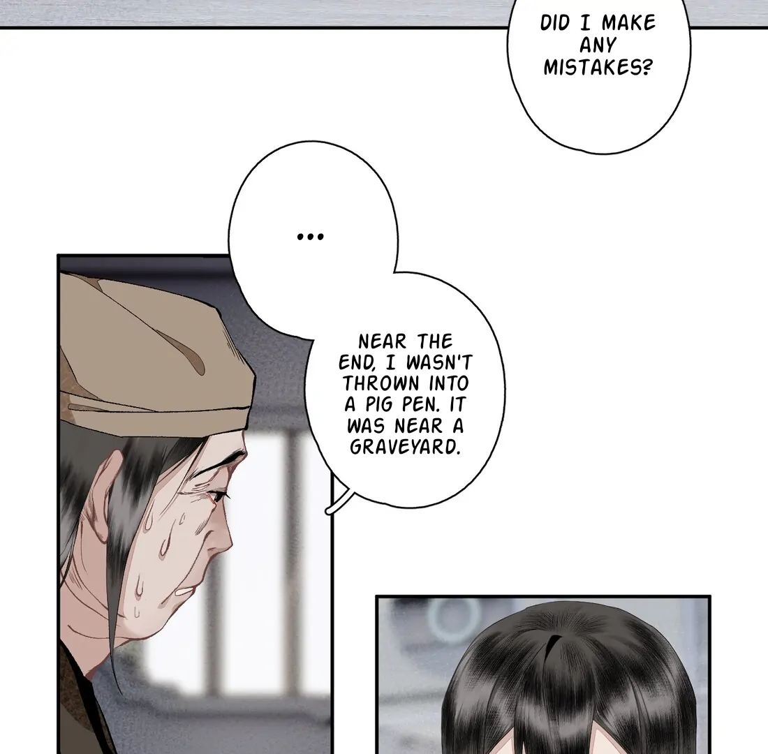 I Accidentally Saved The Jianghu’s Enemy Chapter 127 - page 11