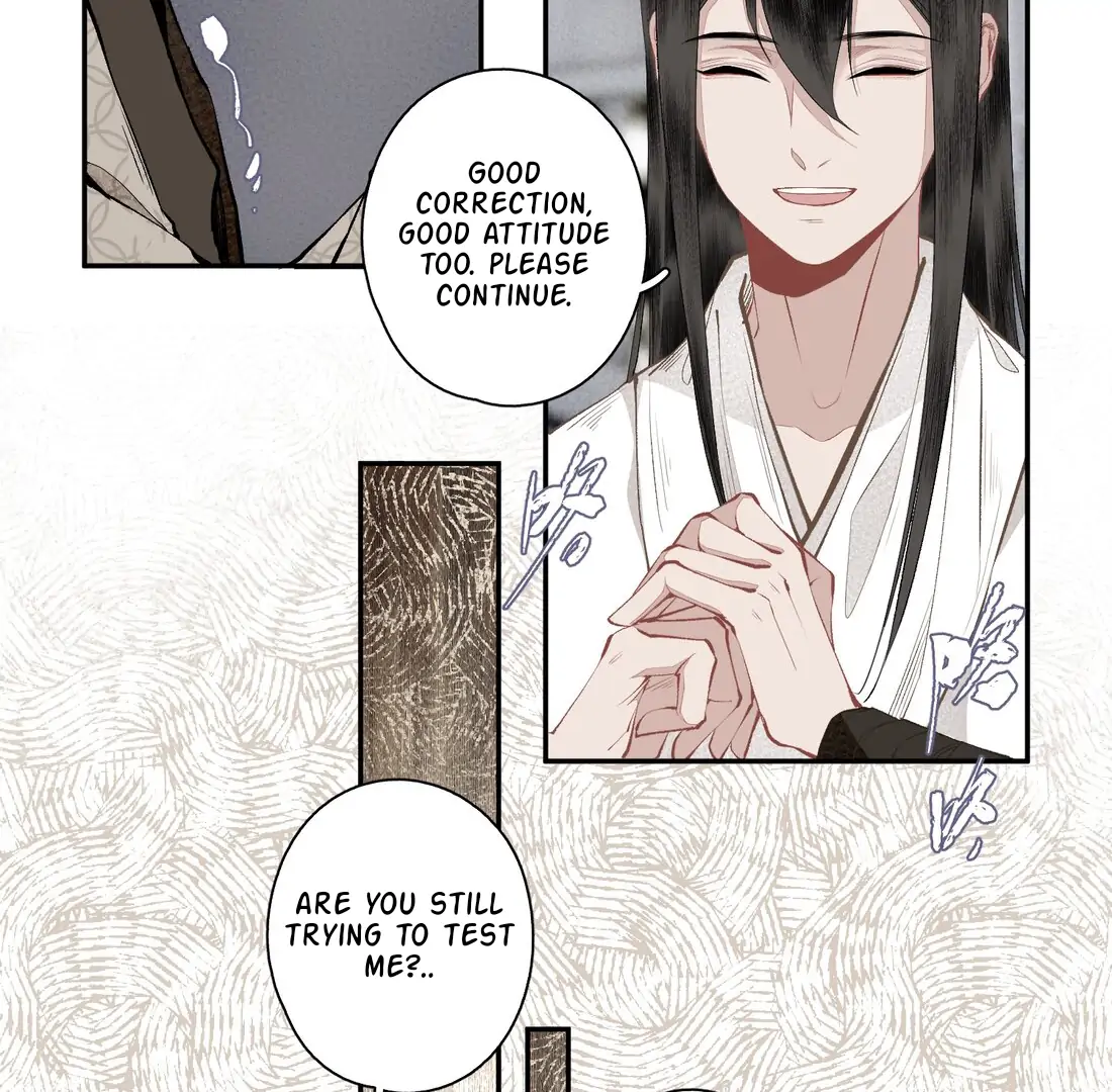 I Accidentally Saved The Jianghu’s Enemy Chapter 127 - page 12