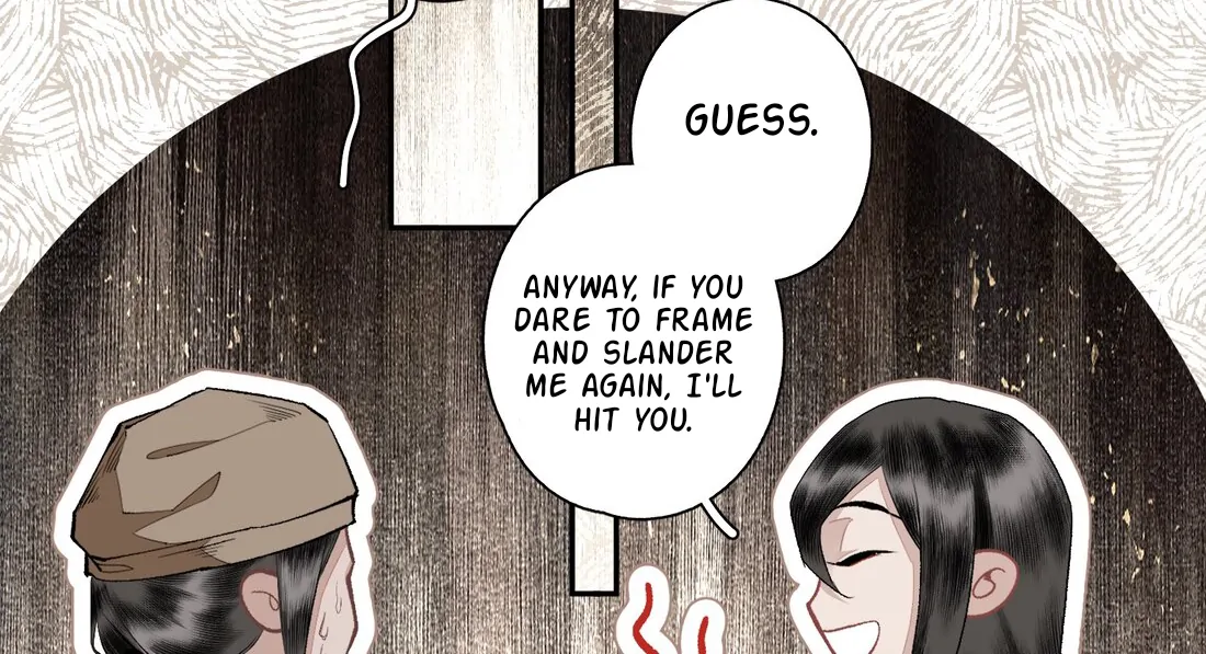 I Accidentally Saved The Jianghu’s Enemy Chapter 127 - page 13