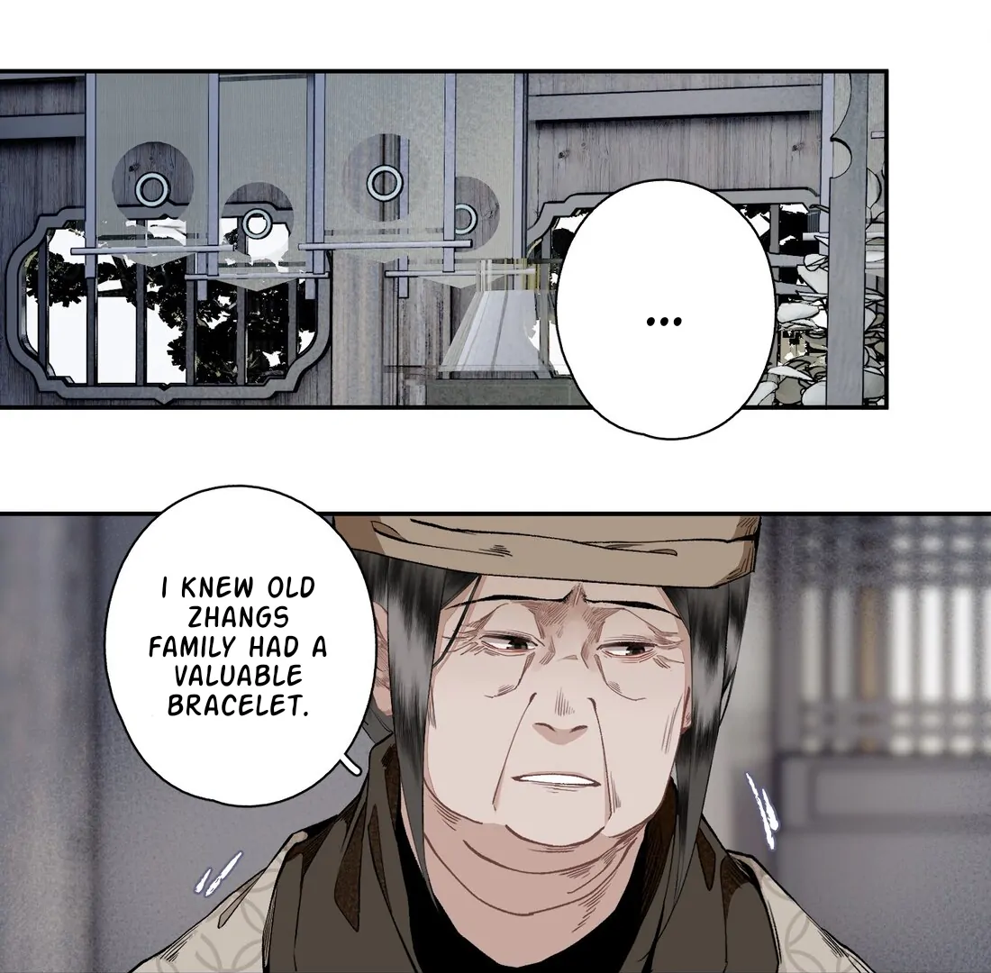 I Accidentally Saved The Jianghu’s Enemy Chapter 127 - page 15