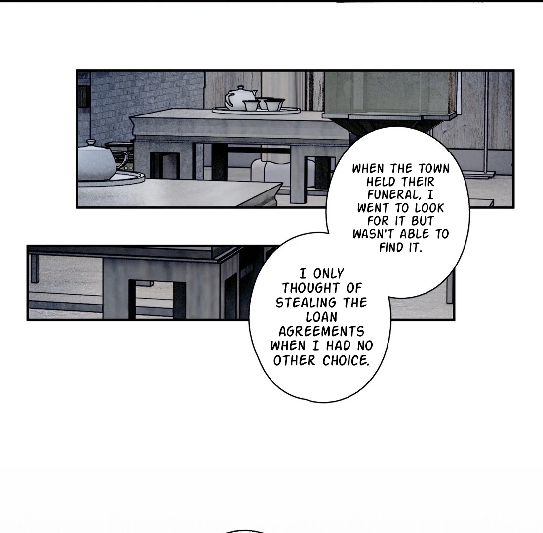 I Accidentally Saved The Jianghu’s Enemy Chapter 127 - page 16