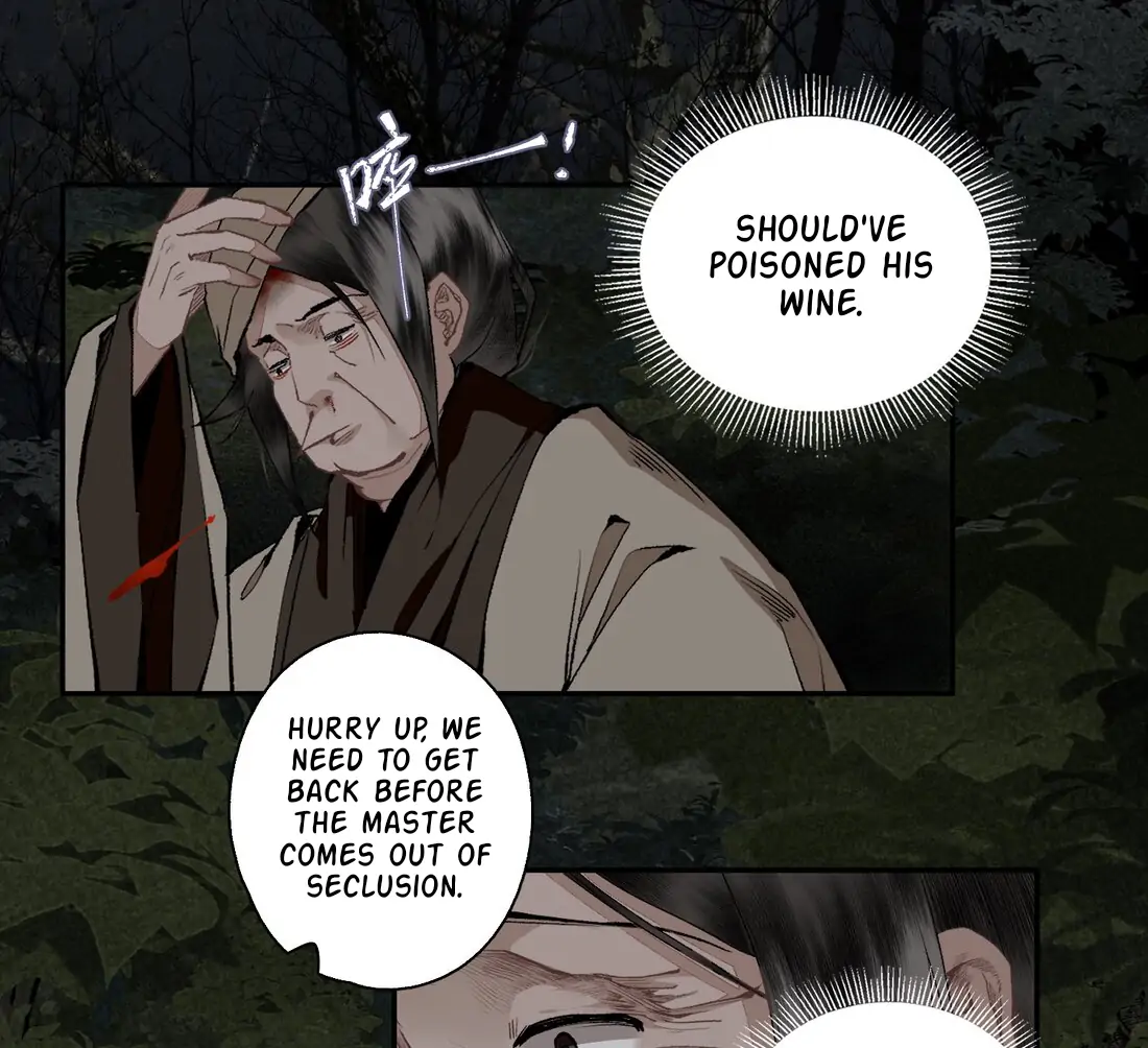 I Accidentally Saved The Jianghu’s Enemy Chapter 127 - page 19