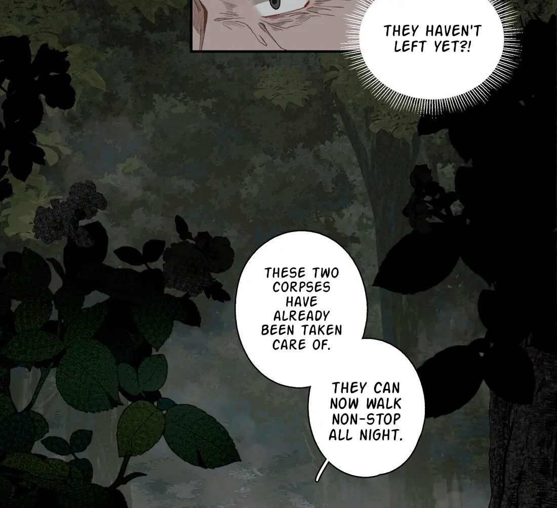 I Accidentally Saved The Jianghu’s Enemy Chapter 127 - page 20