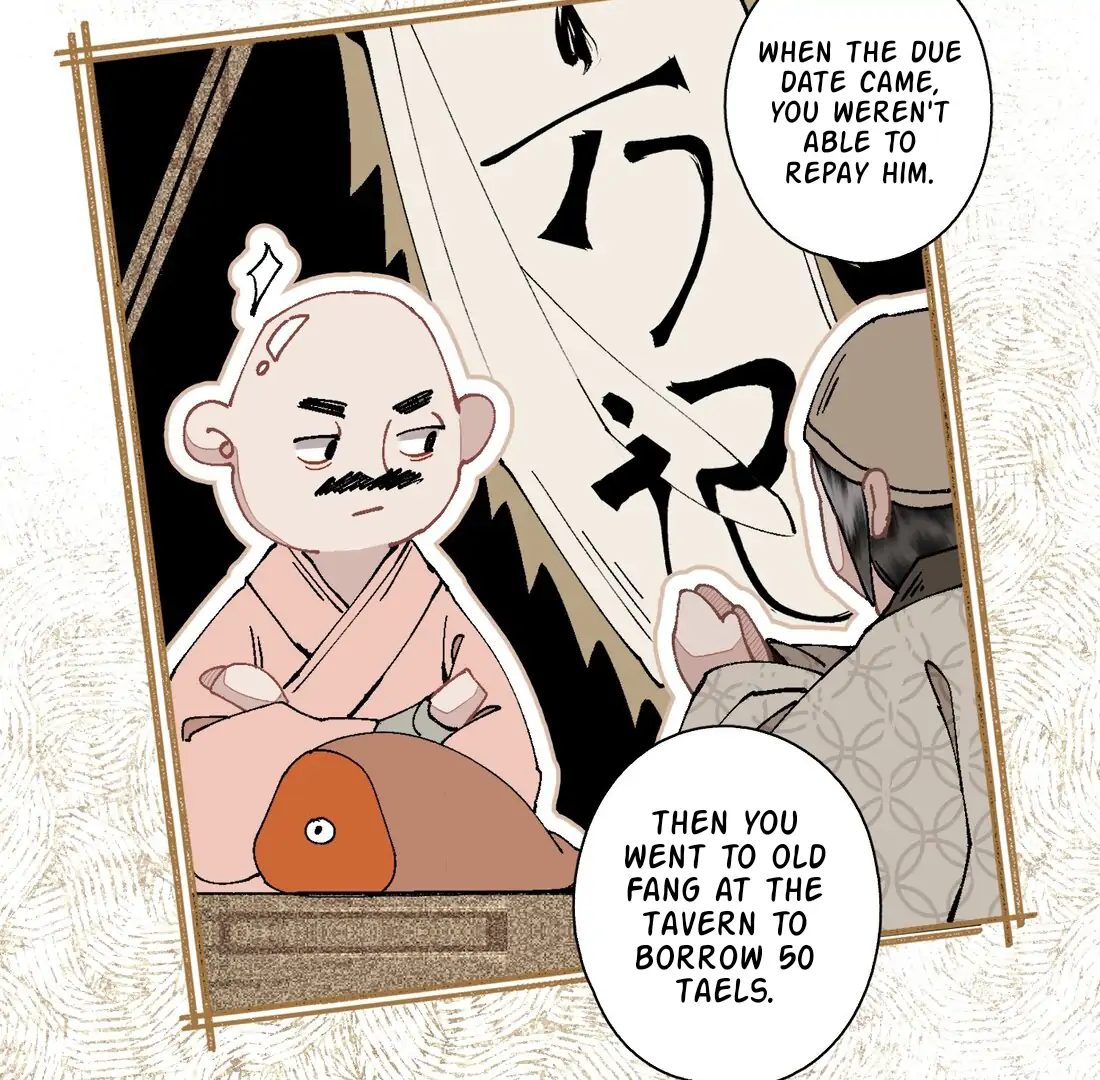 I Accidentally Saved The Jianghu’s Enemy Chapter 127 - page 5